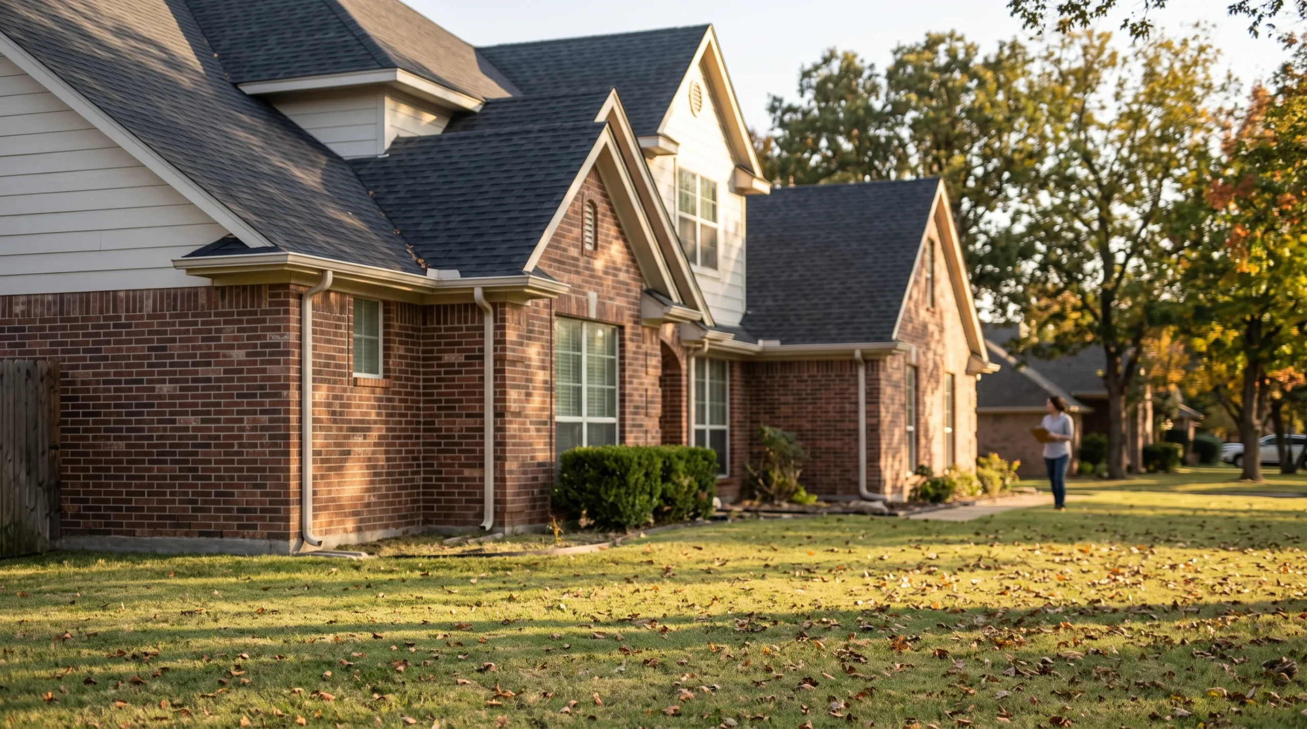 Fall Home Maintenance Checklist for North Texas Homeowners